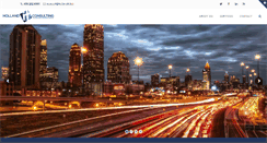 Desktop Screenshot of hollandit.biz